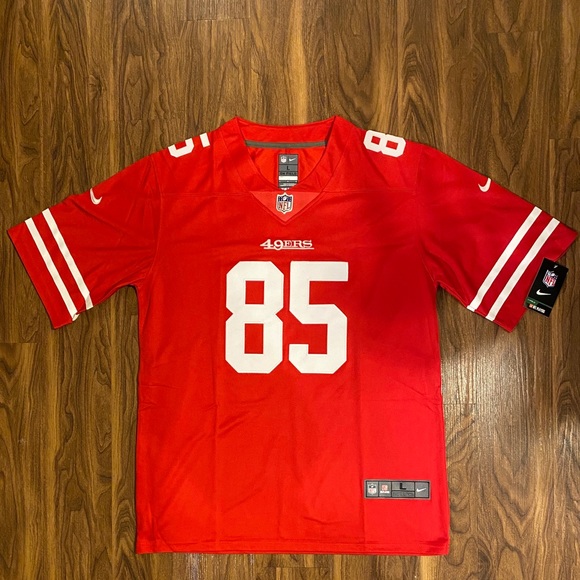 kittle nike jersey